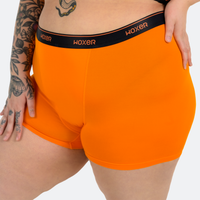 Star High Waisted Pumpkin