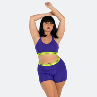 Star High Waisted Taffy