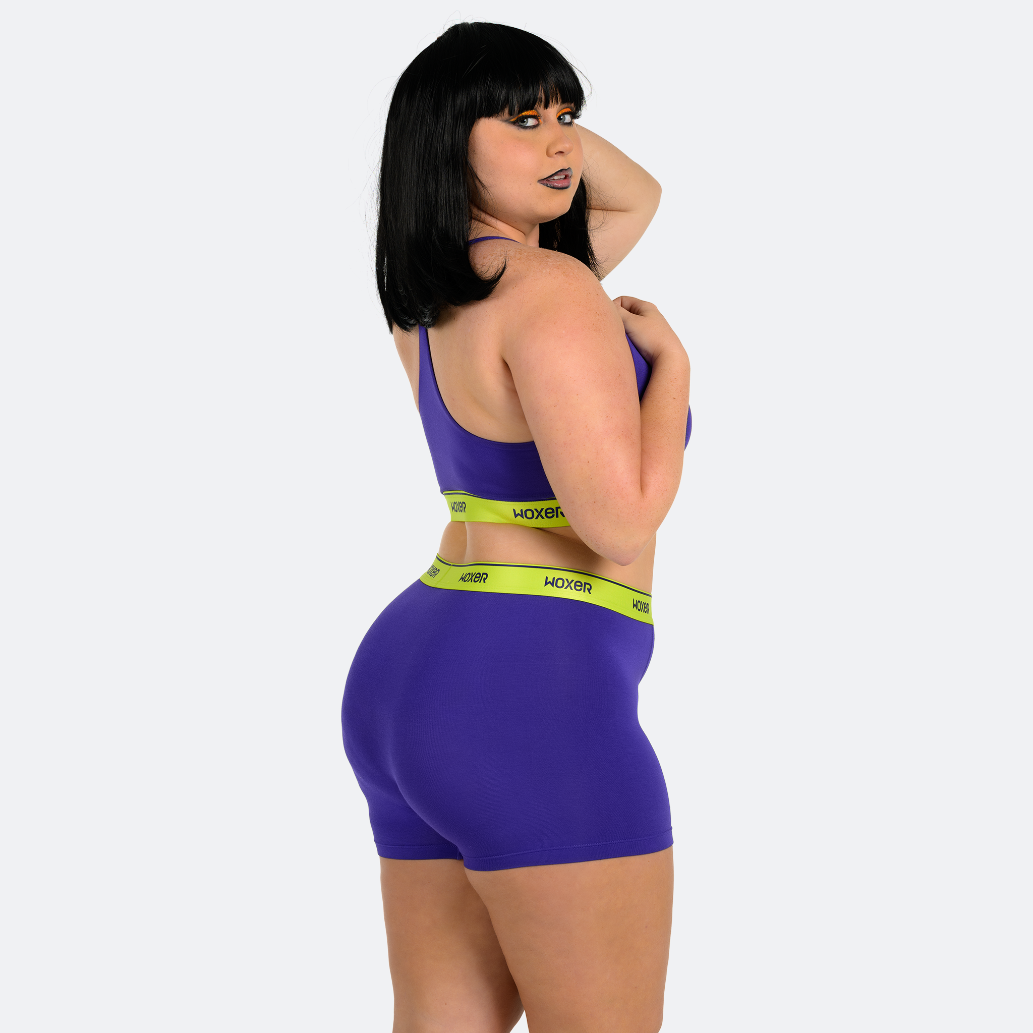 Star High Waisted Taffy