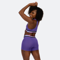 Star High Waisted Amethyst