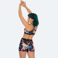 Star High Waisted Cyber