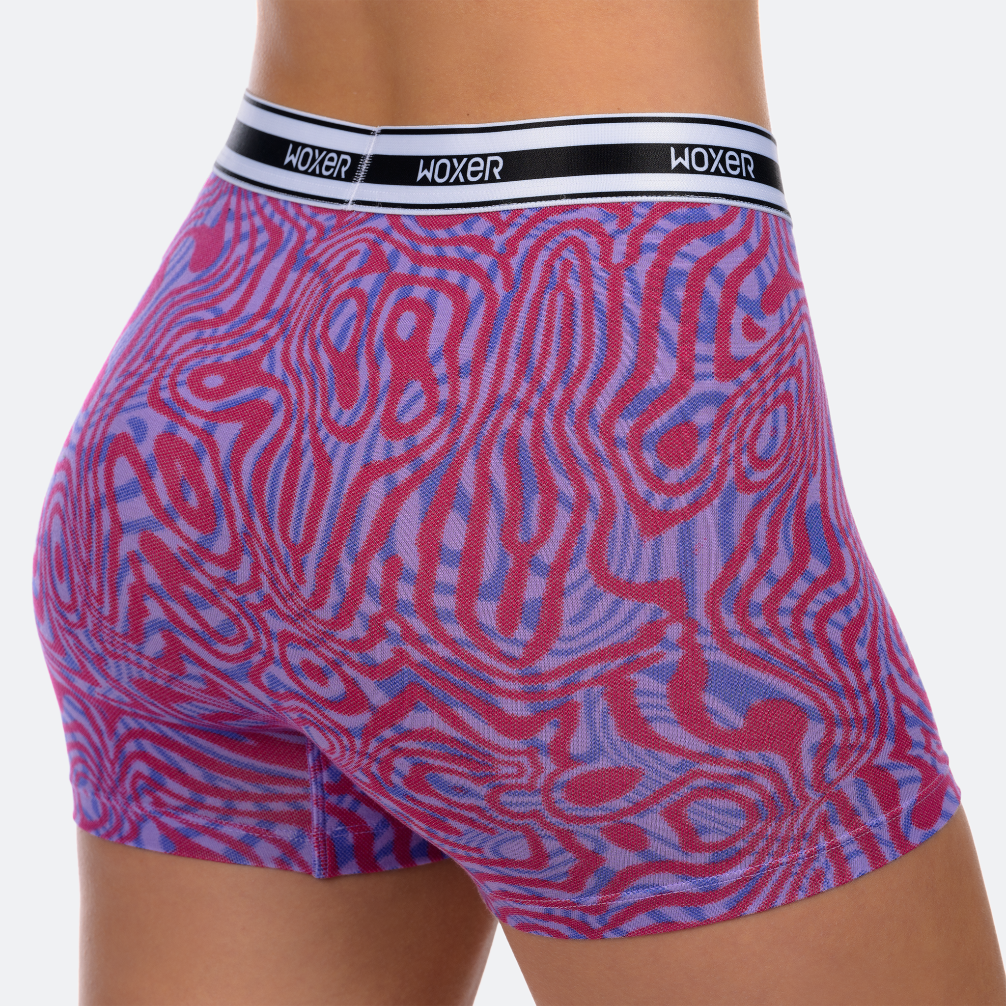 Star High Waisted Euphoric