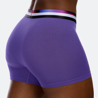 Star High Waisted Amethyst
