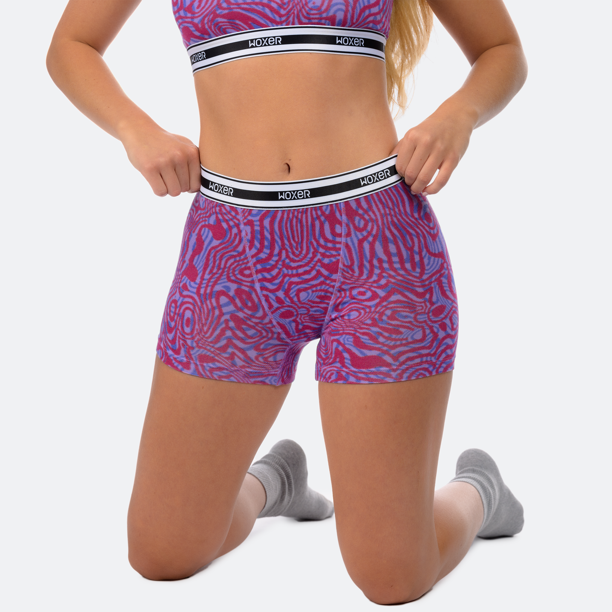 Star High Waisted Euphoric