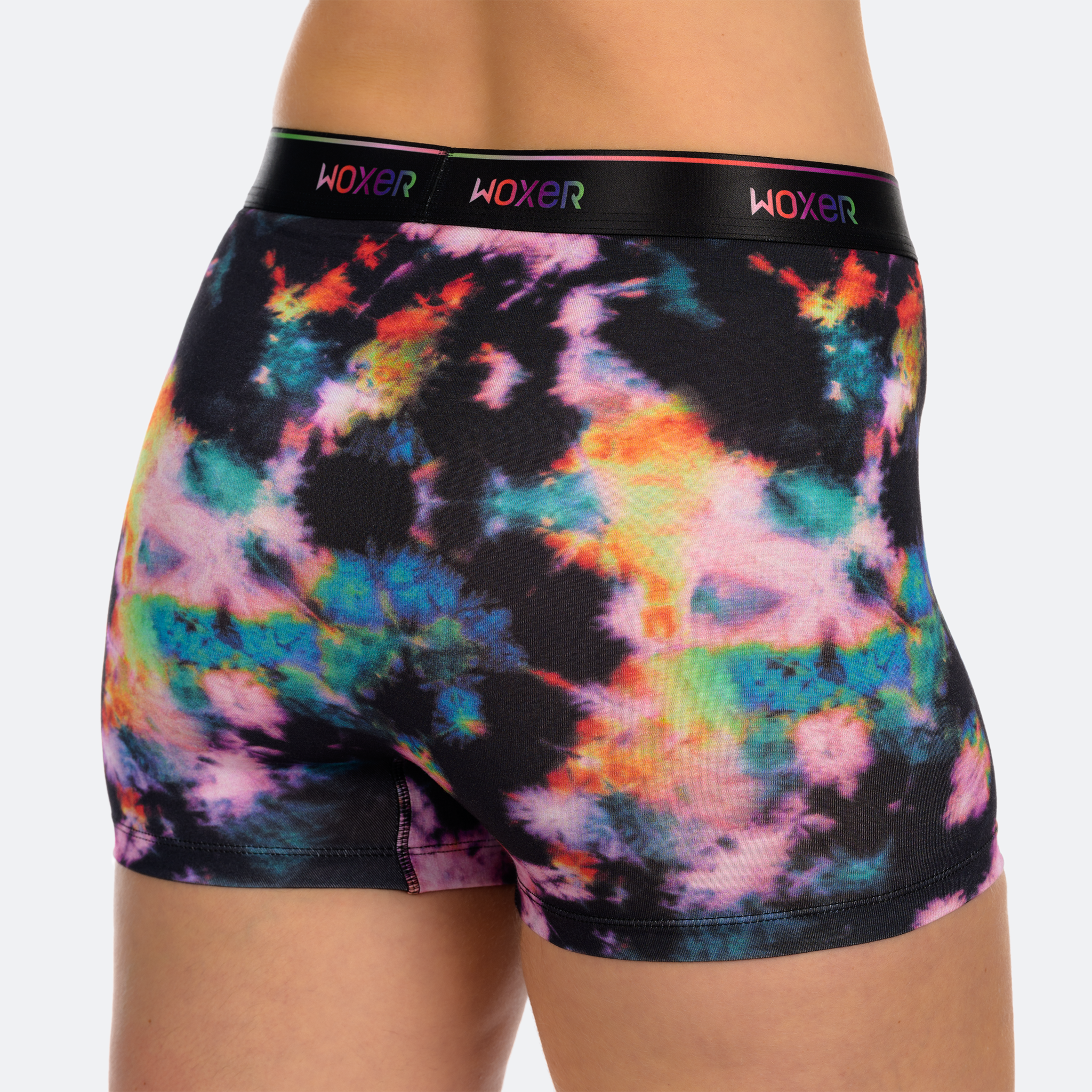 Star High Waisted Cyber