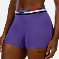 Star High Waisted Amethyst