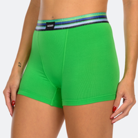 Star High Waisted Wintergreen