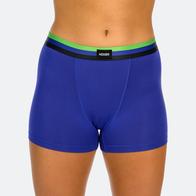 Star High Waisted Alpine