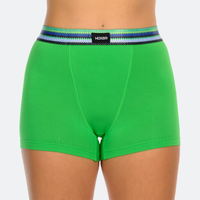 Star High Waisted Wintergreen