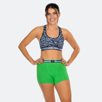 Star High Waisted Wintergreen
