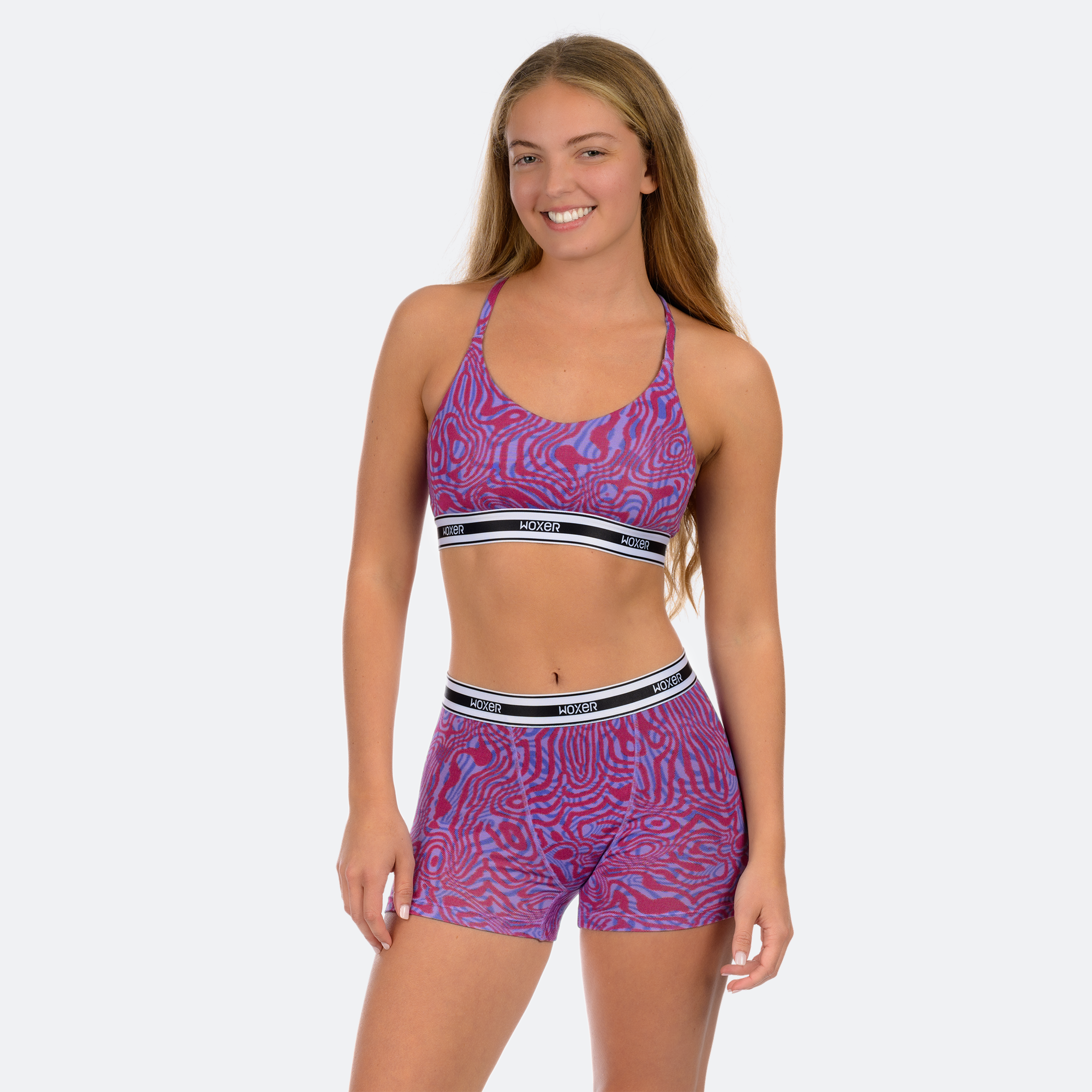 Star High Waisted Euphoric
