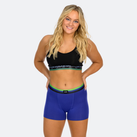 Star High Waisted Alpine
