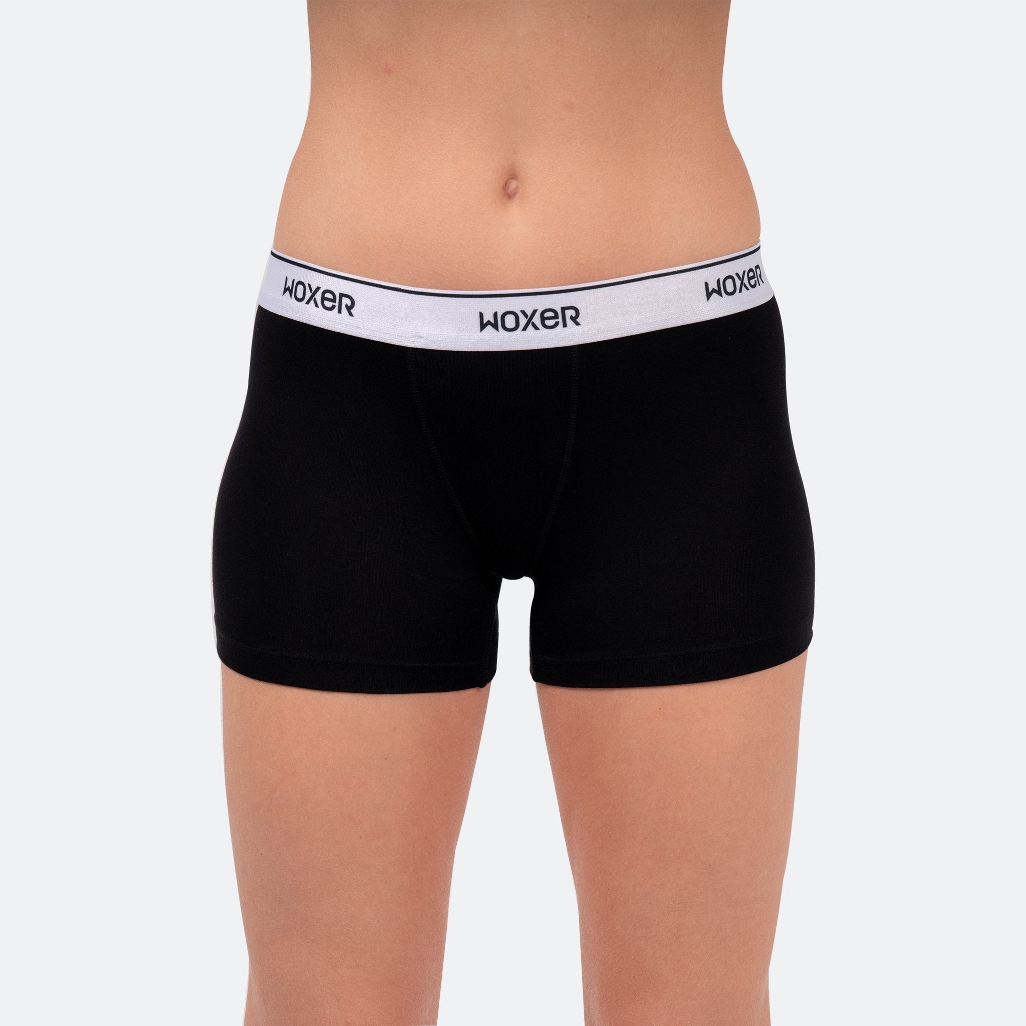 Stud Black 3-Pack